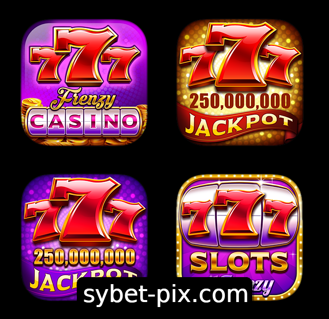 Estatísticas do Jogo sybet