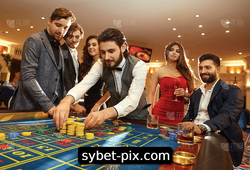 Casino Ao Vivo sybet
