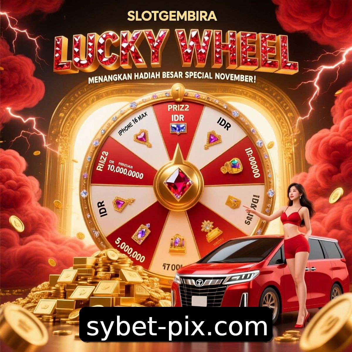 PIX Instantâneo sybet